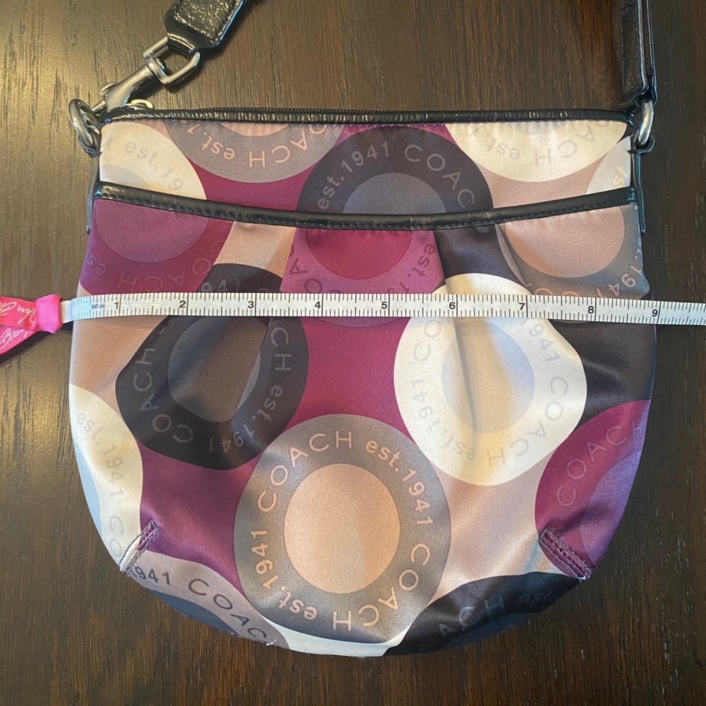 Coach Crossbody Purse - Picture 10 of 11